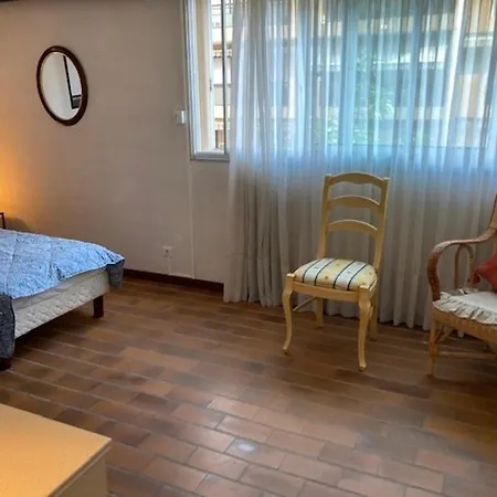 Climatise Centre-ville Avec Parking Prive - Fr-1-308-193 Apartament