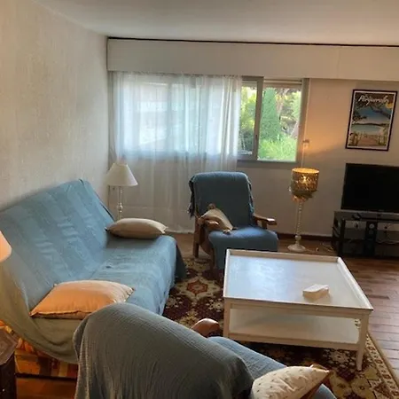 Climatise Centre-ville Avec Parking Prive - Fr-1-308-193 Apartament *