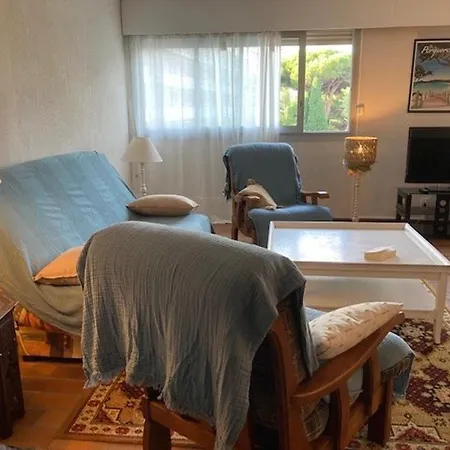 Apartament Climatise Centre-ville Avec Parking Prive - Fr-1-308-193