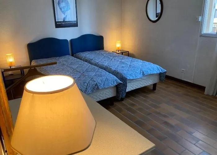 Climatise Centre-ville Avec Parking Prive - Fr-1-308-193 Apartament *