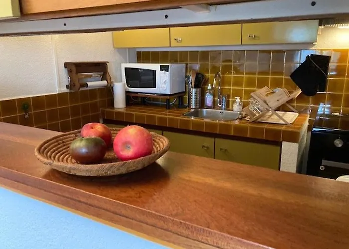 Apartman Climatise Centre-ville Avec Parking Prive - Fr-1-308-193