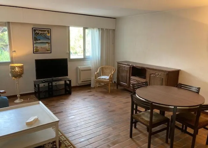 Climatise Centre-ville Avec Parking Prive - Fr-1-308-193 Apartman *