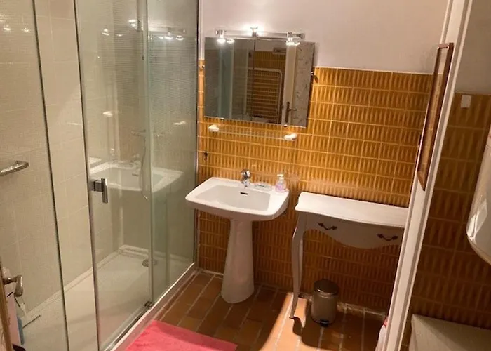 Climatise Centre-ville Avec Parking Prive - Fr-1-308-193 *