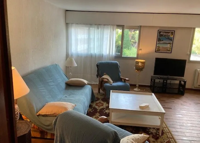 Climatise Centre-ville Avec Parking Prive - Fr-1-308-193 Apartament *