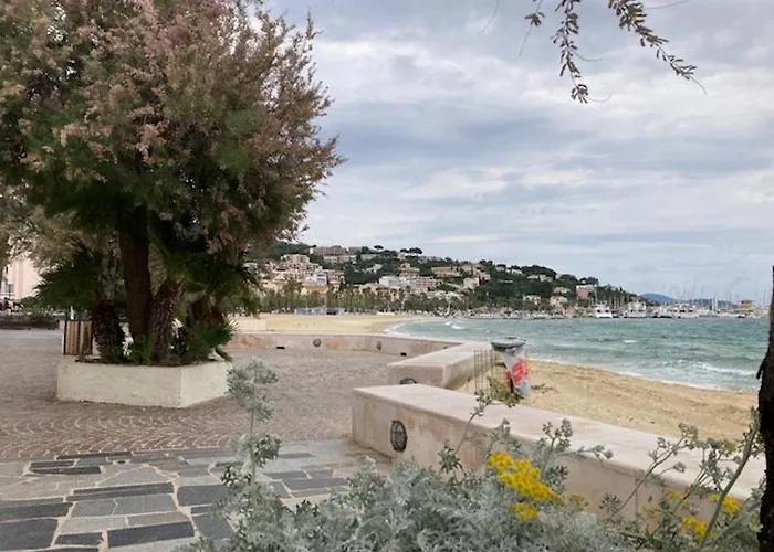 Climatise Centre-ville Avec Parking Prive - Fr-1-308-193 Apartman *